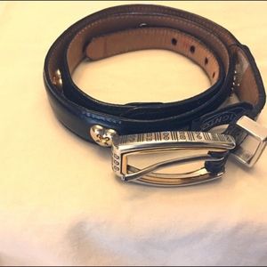 1990s Brighton Belt
